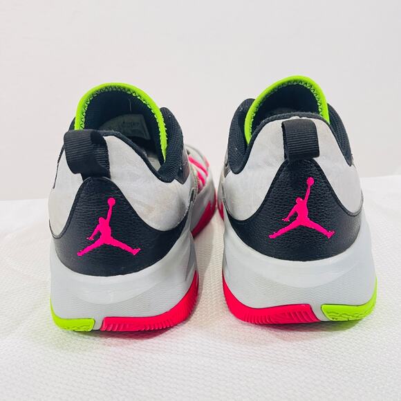 Nike Air Jordan One Take 3 PF Wolf Grey Pink Prime Mens 12 Shoes DC7700-002 main image 9
